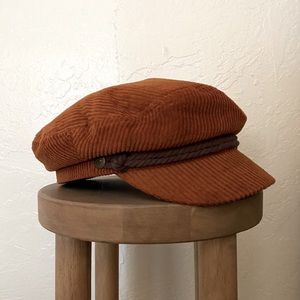 Brixton - Ashland Corduroy Cap